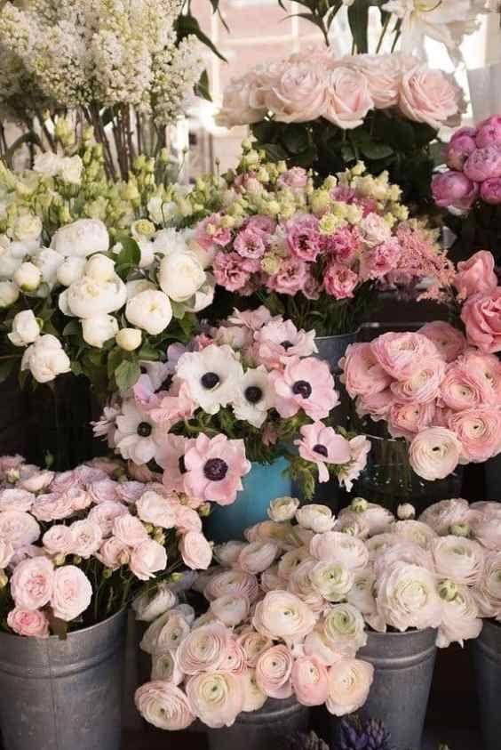Secret Garden's Enchanted Bloom Ensemble